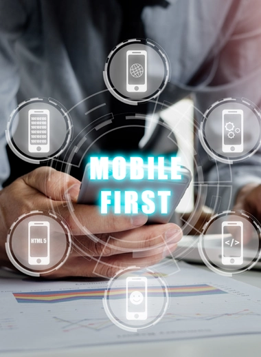 Le boom du Mobile First