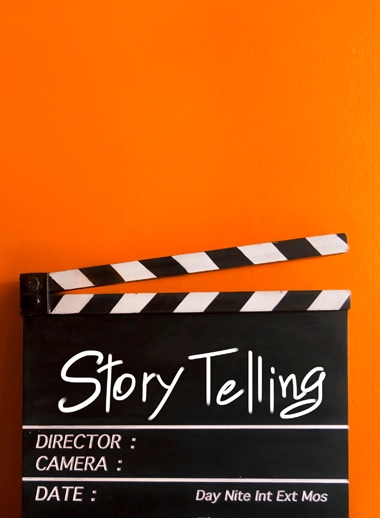 Le pouvoir du storytelling